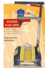 Lave bottes HYGIENE PLUS 2000