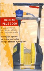 Lave bottes HYGIENE PLUS 3000