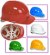 CASQUES DE CHANTIER