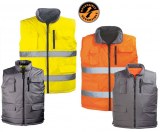 Gilet reversible HI-WAY 