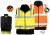  Gilet double polaire HI-WAY