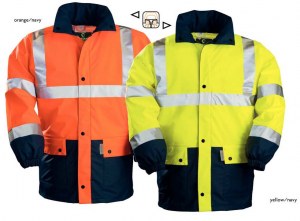  Veste de pluie Polyurethane HARBOR