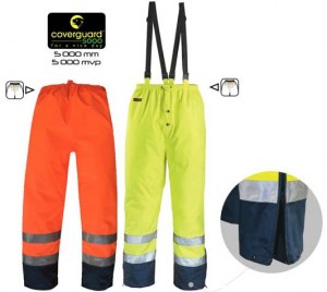  Pantalon de pluie Breathane AIRPORT