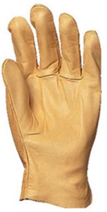 Lot de 10 Paires Gants Tout fleur supérieure de Vachette