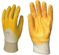 Lot de 10 Paires Gants Novalite Ultra light jaune