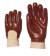 Lot de 10 Paires Gants PVC supérieur rouge dos aéré ACTIFRESH