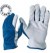 Lot de 12 Paires Gants maîtrise Fleur de chèvre