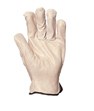 Lot de 10 Paires Gants maîtrise Tout fleur de vachette