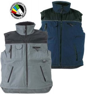 Gilet RIPSTOP 