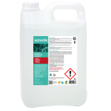 NETTOYANT DESINFECTANT CONCENTRE VIRUCIDE BACTERICIDE ALIMENTAIRE 5 L