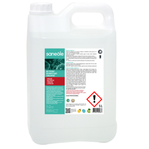 NETTOYANT DESINFECTANT MULTI-USAGES - BACTERICIDE - VIRUCIDE - FONGICIDE  5Litres PARFUM PAMPLEMOUSSE FRAIS, ELIMINE 99,9% DES VIRUS ET DES  BACTERIES.