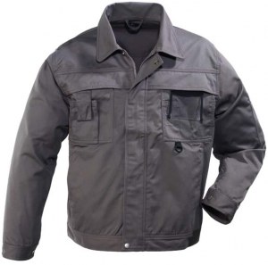 CLASS VESTE GRIS