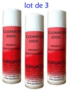 Cleanfox 2000