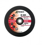 Disque à tronconner Diamètre 230mm EP 3.2mm