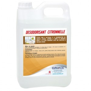 DESODORISANT CITRONELLE 