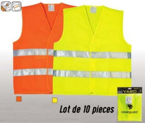 Gilets Double Ceinture