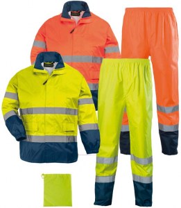  Ensemble de pluie HI-WAY