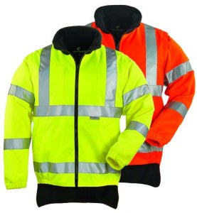  Veste doublée polaire HI-WAY