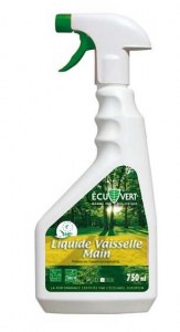 Liquide vaisselle main lot de 3