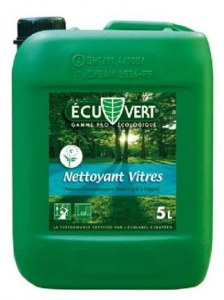 Nettoyant vitres 5 l 