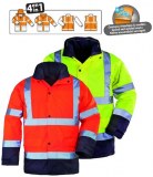 ROAD WAY Parka 4 en 1