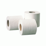 Papier toilette / blanc ROULEAUX 